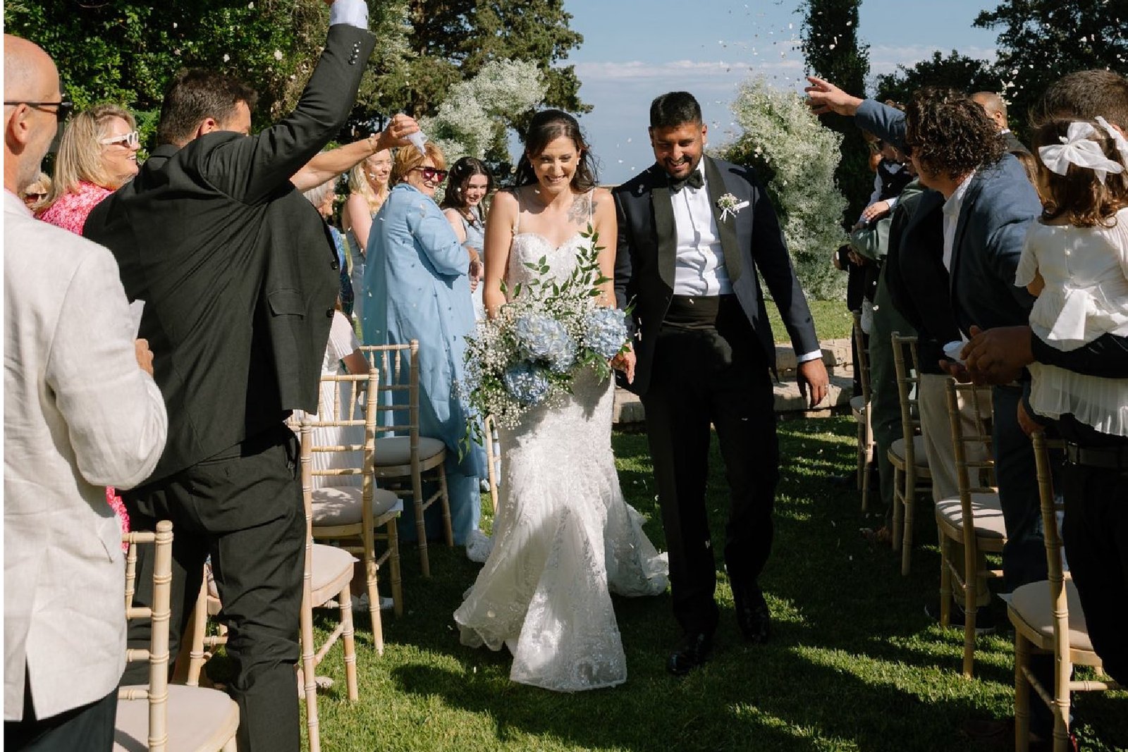 Wedding videographer in Corfu capturing authentic love stories