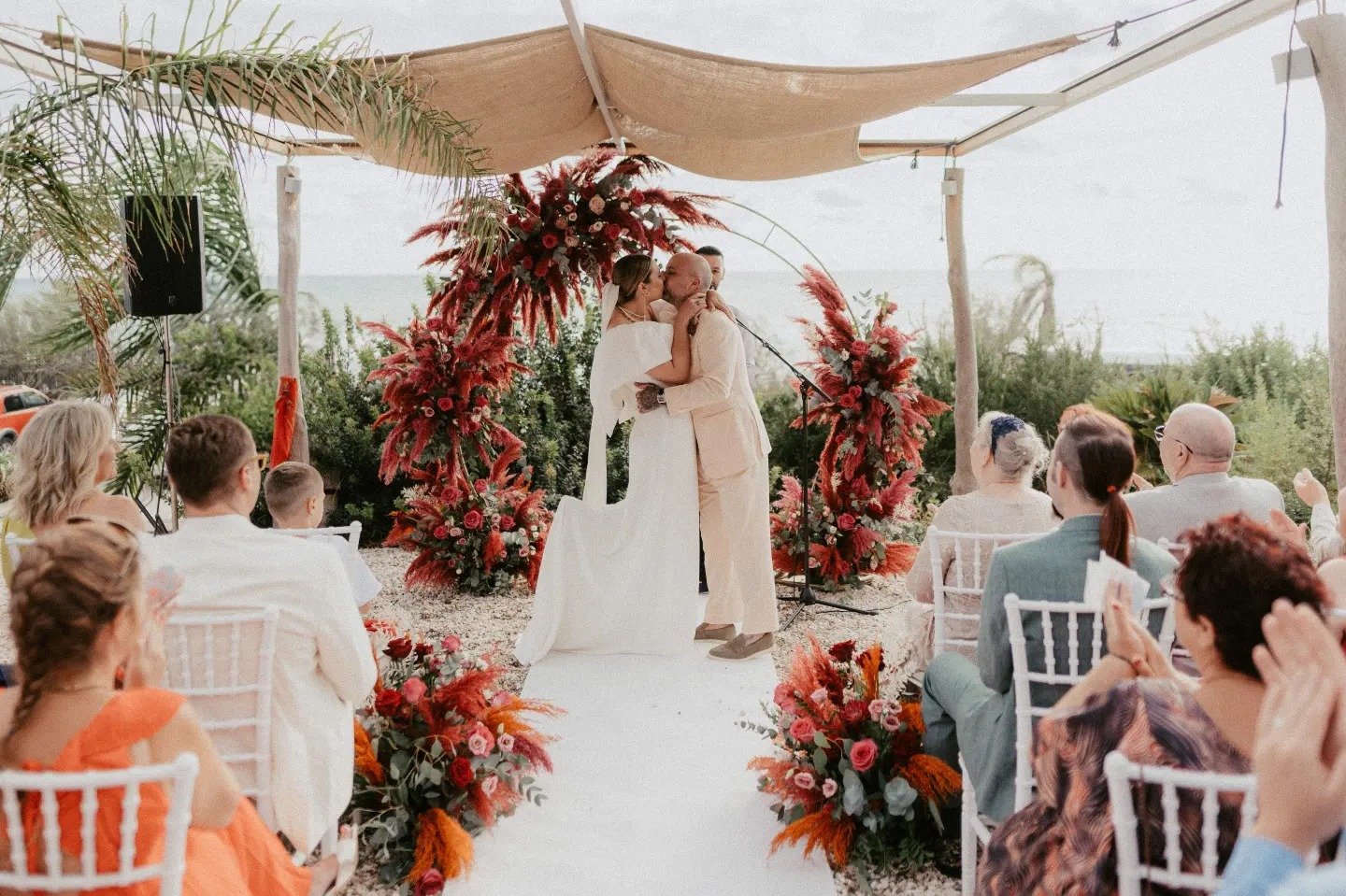 Wedding videographer in Corfu capturing authentic love stories