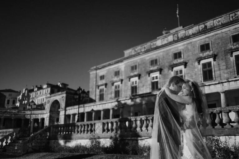 Getting Married in corfu