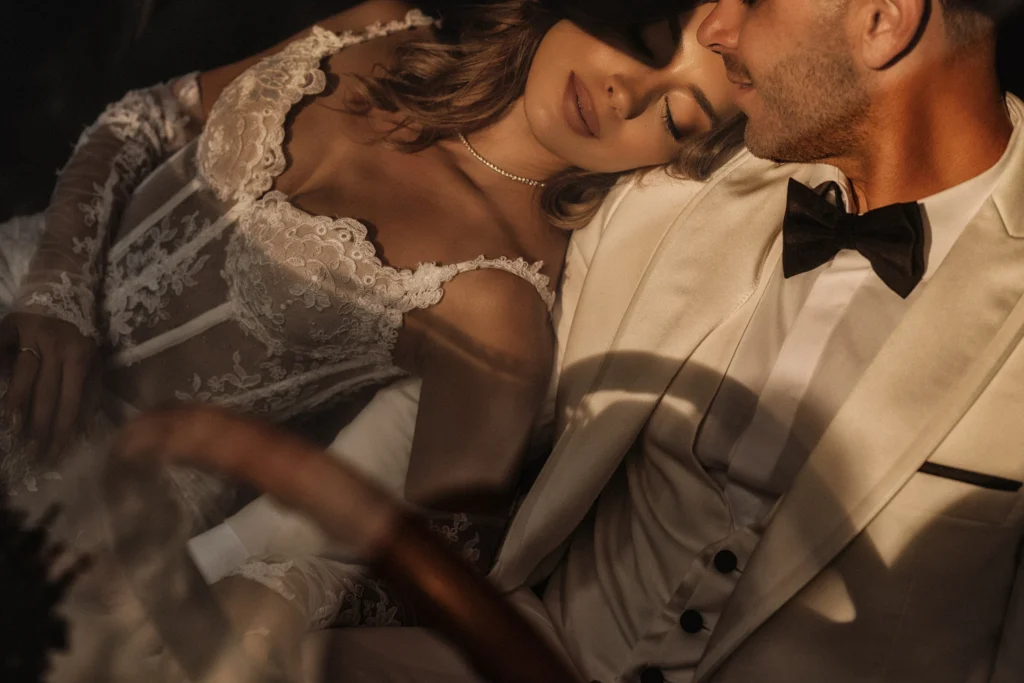 Natural wedding videography in Corfu with cinematic style